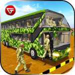 Army Bus Driving Games 3D Apk
