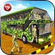 Army Bus Driving Games 3D