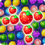 Cover Image of डाउनलोड fruit pop farm time  APK