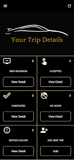 Class World Wide Luxury Cars Screen 3