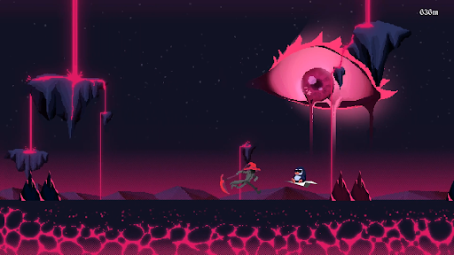 Android application UNHALLOWED screenshort