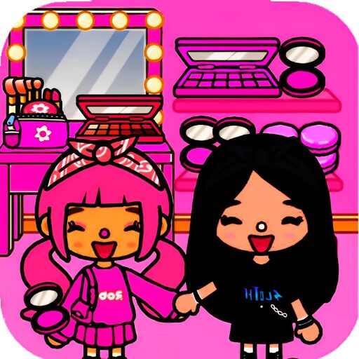 Toca Wednesday Family Boca HD APK for Android Download