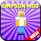 New The Simpson Mod For MCPE icon