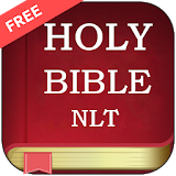 Bible Study - NLT Bible Free Apps icon