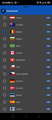VPN Master by TKVPN Screen 3