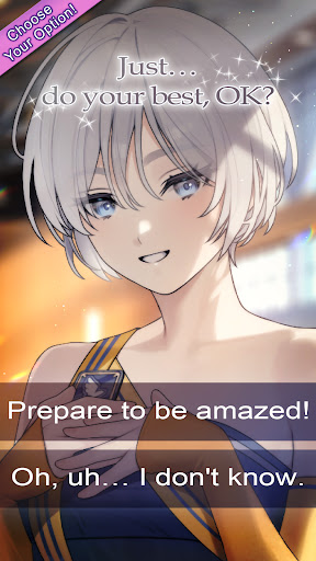 Screenshot of Secret Cheer Boost