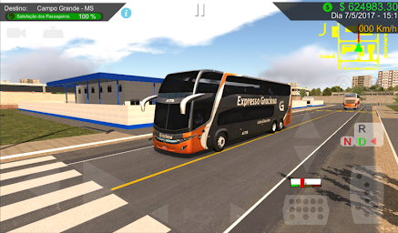 Heavy Bus Simulator