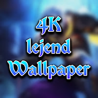 4K Lejend Wallaper