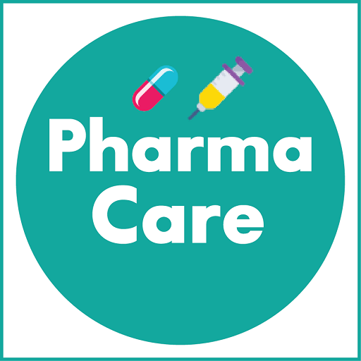 Pharma Care - Medicine App logo