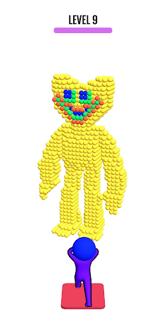 Color Hit 3D - Screenshot 1