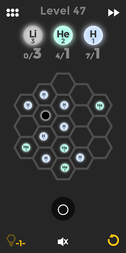 IN FUSION Screen 2