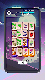 Mahjong Solitaire game