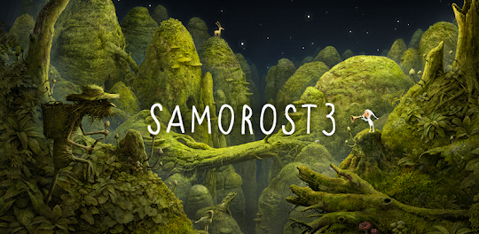 銀河歷險記3 (Samorost 3)