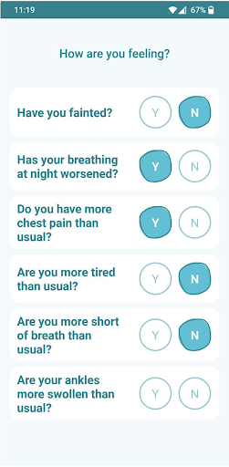 Medly Screen 3