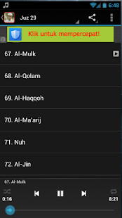 Скачать Murottal Ust. Abu Usamah, Lc (Offline) Онлайн бесплатно на Андроид