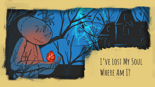 Android application Ugly Button Adventure screenshort