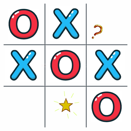 XOX: The Classic Duel logo