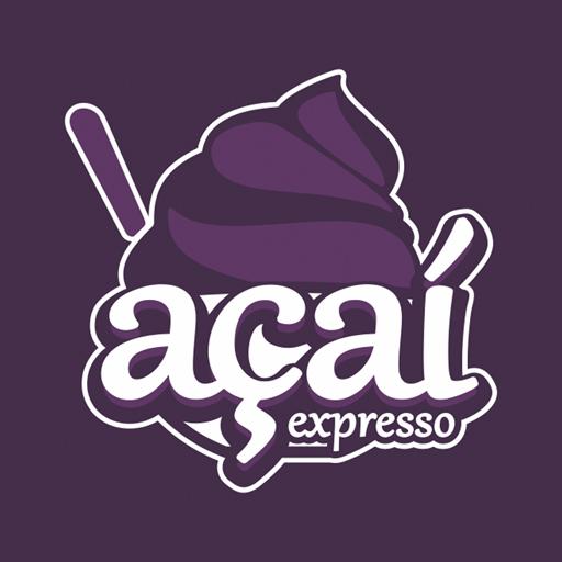 Açaí Expresso logo