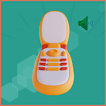 Simple Baby Phone for Toddlers