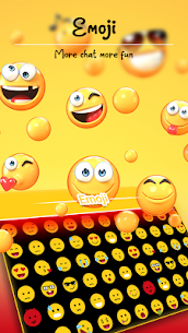 Anime Keyboard 5