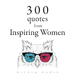 Icon image 300 Quotes from Inspiring Women