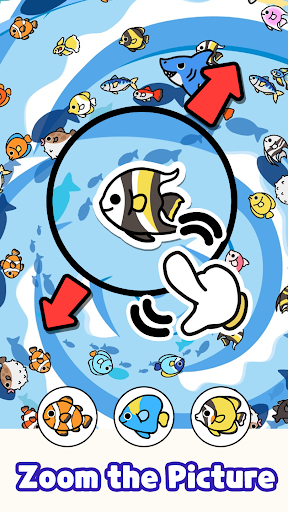 Find Out : Cute Hidden Objects ekran görüntüsü