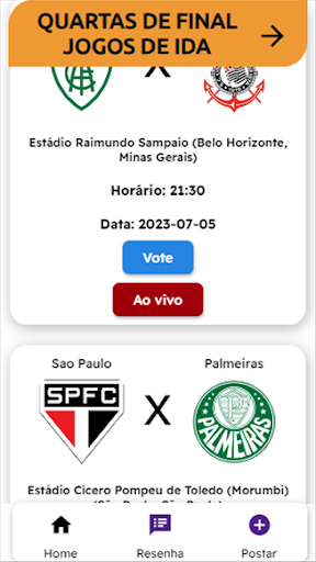 Copa do Brasil Ranking Times