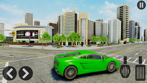 Car Driving School Car Game 3D
