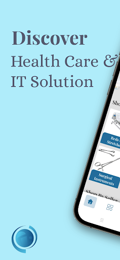 Android application AIMPL Health Care screenshort