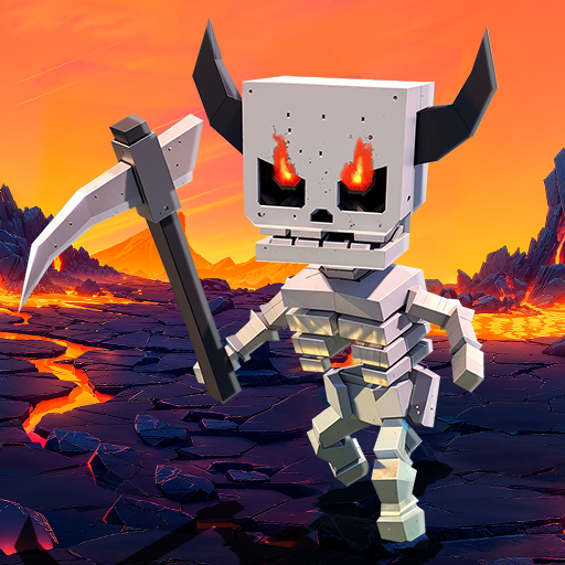 Hunt Royale: Action RPG Battle on pc