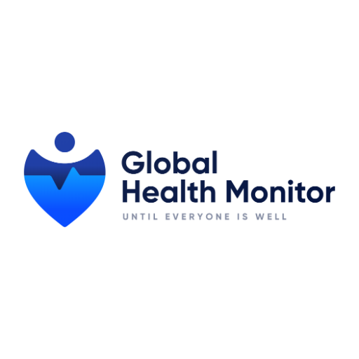 Global Health Monitor logo