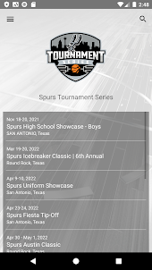 Spurs Tournament Series