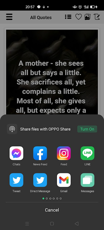 I Love My Mom Quotes - 6.0.0 - (Android)