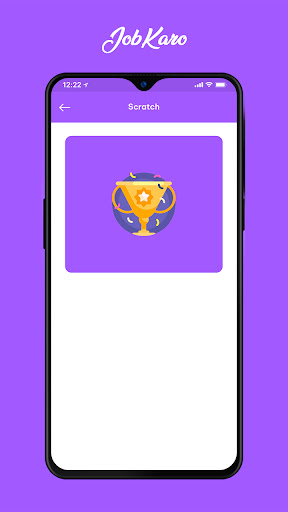 JobKaro - Get Daily Work Screen 3