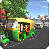 Drive City Tuk Tuk Rickshaw icon