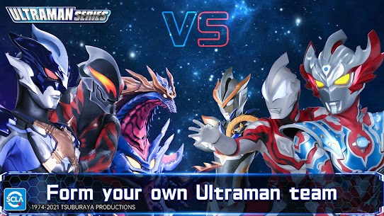 Ultraman: Legend of Heroes (Unlimited Money) 12