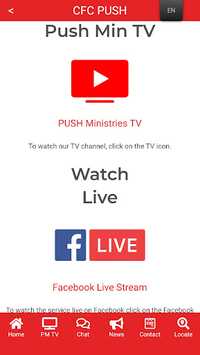 CFC PUSH Screen 3