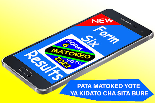 Matokeo Yote Form Six  ACSEE