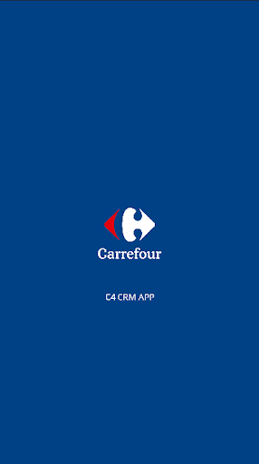 Android application C4 CRM APP screenshort