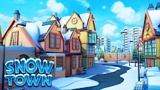 Snow Town - Ice Village Cityのおすすめ画像1