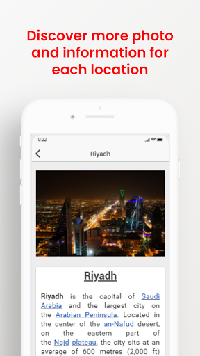 Saudi Arabia Travel Apps