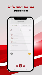 Captura 3 AYA mBanking 2.0 android