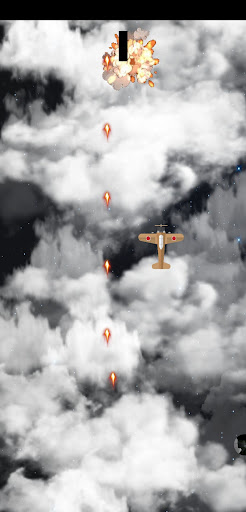 Android application Flying Plane screenshort