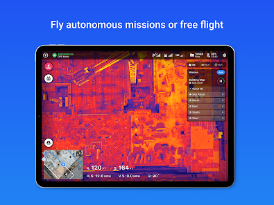 Dronedeploy - Mapping For Dji - Apps On Google Play