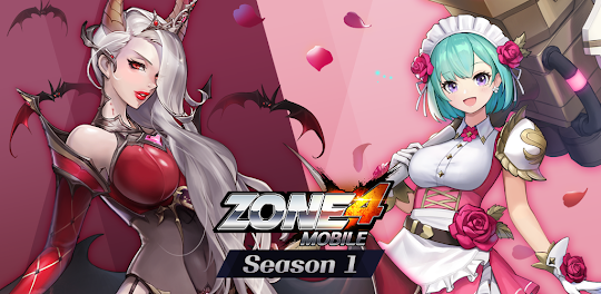 Zone4 : Season 1