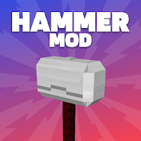 Mod for Minecraft Hammer