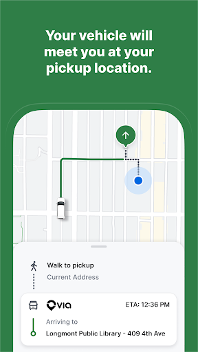 Screenshot of RIDE Longmont