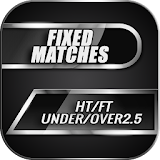 Free Fixed Matches HT FT Predictions icon