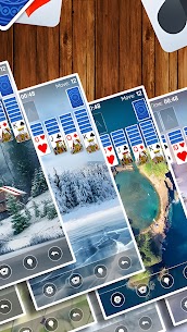 Solitaire Card Game 4