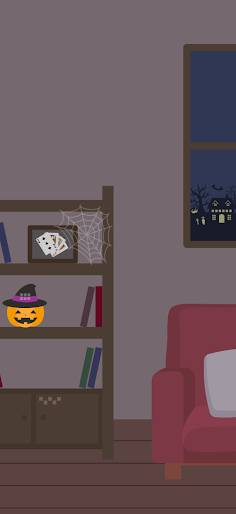 Excape Game Halloween Party - Screenshot 1